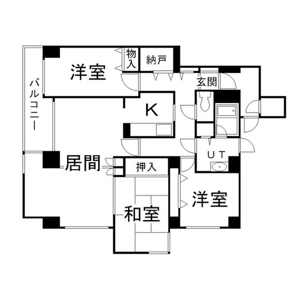 FC新札幌(旧:ヴィラ　アンエフ　セカンド) 画像8
