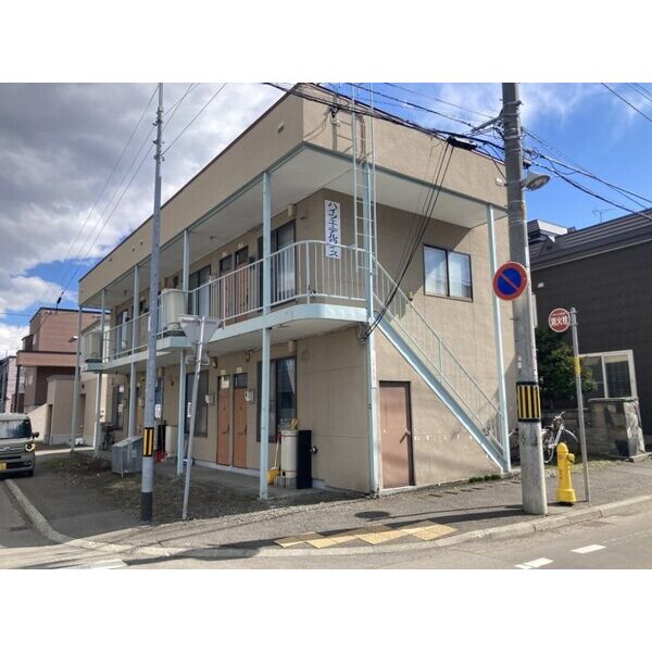 ハイツエーデルワイス 画像1