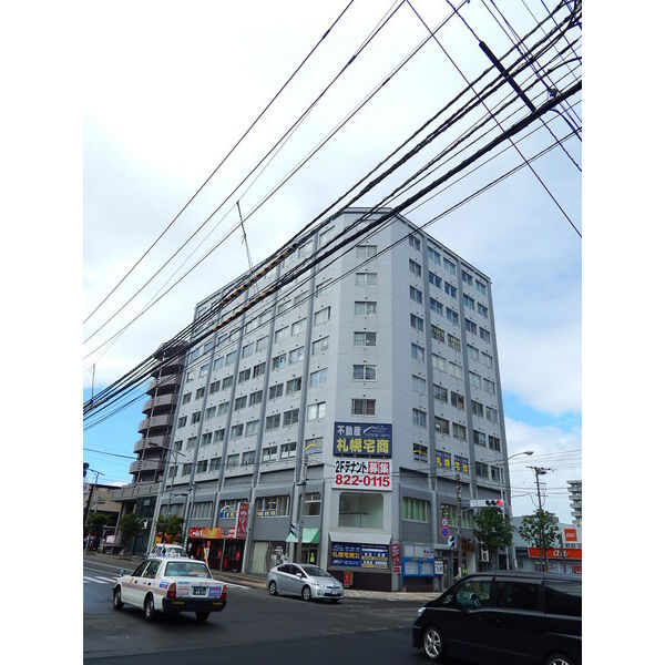 チサンマンション札幌6 画像1