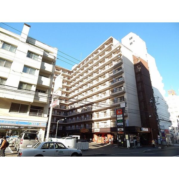 プラザハイツ24 画像1