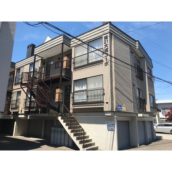 第21大成コーポ 画像2
