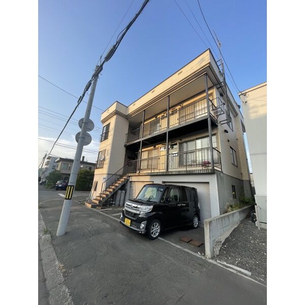 コーポ増住 画像2