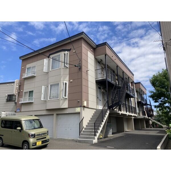 第26大成コーポ 画像1