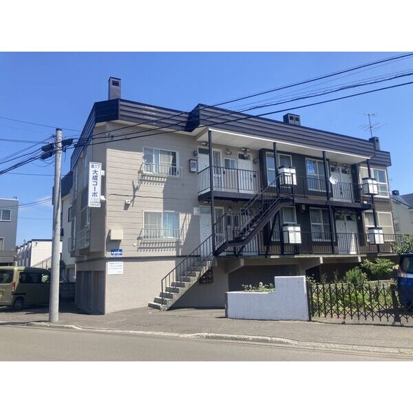 第17大成コーポ 画像1