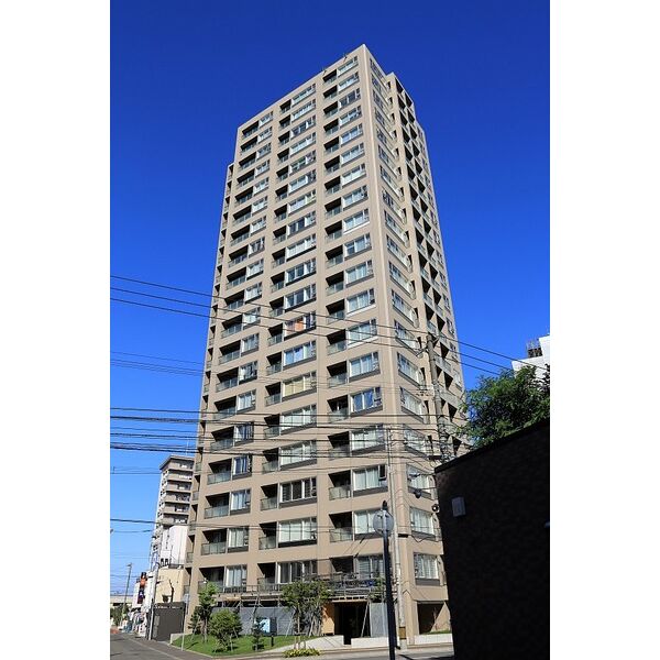 ラジェストタワー琴似