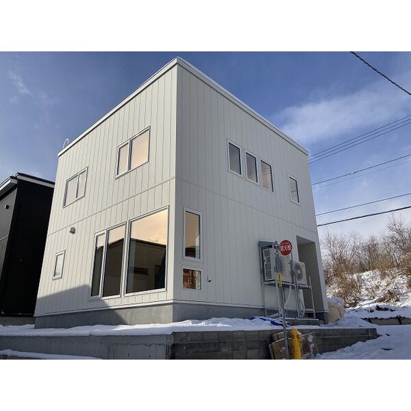清田7条2丁目戸建 画像1