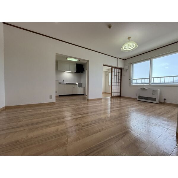 メゾンドルチェ北大西A棟 画像9