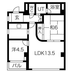エンブレム山の手 画像9