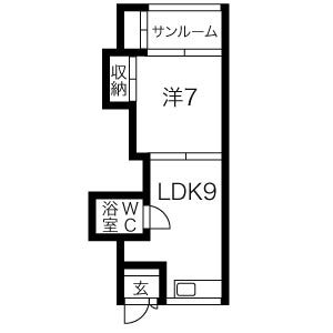 滝沢マンション 画像6