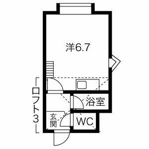 アップルハウス北16条Ⅱ 画像7