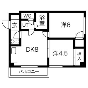 間取図面画像
