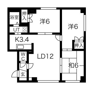 間取図面画像