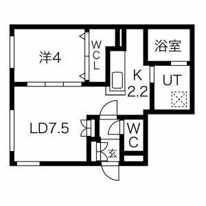 アルファスクエア琴似1条 画像17