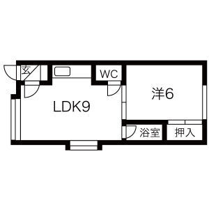 第17大成コーポ 画像19