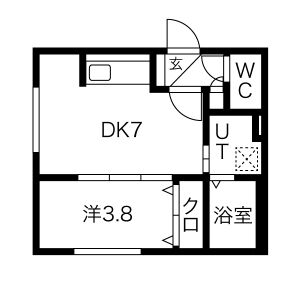 間取図面画像