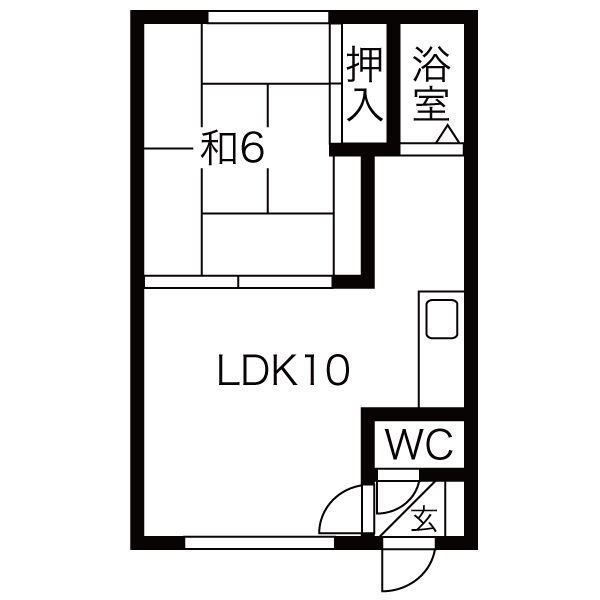 第2マンション永代 画像11