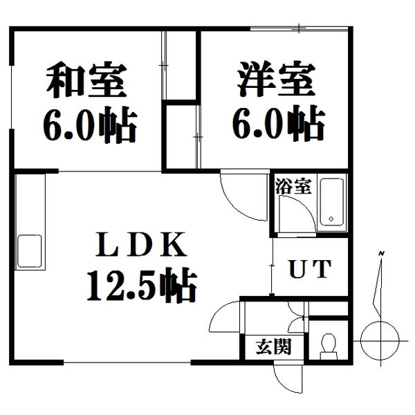 ハイツ宮森 画像17