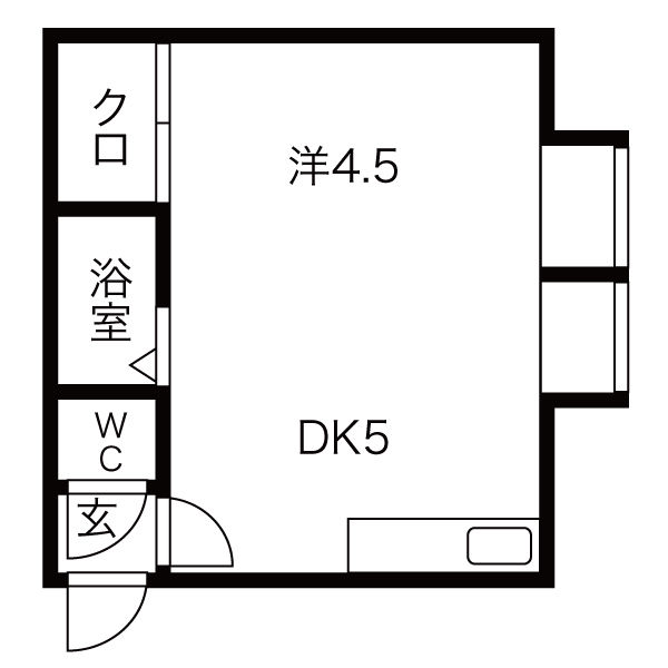 ⑧近藤マンション 画像12