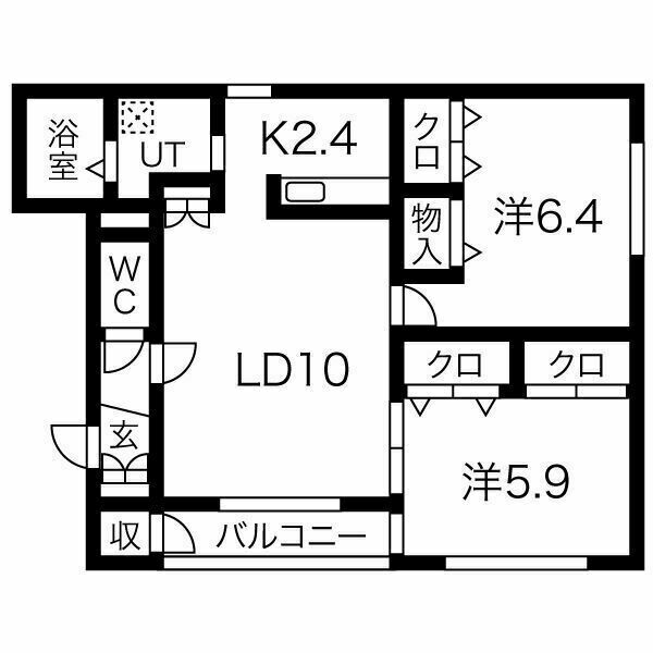 グランピア山の手 画像3