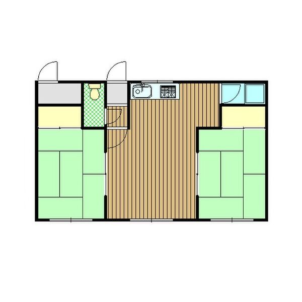 田中マンション 画像14