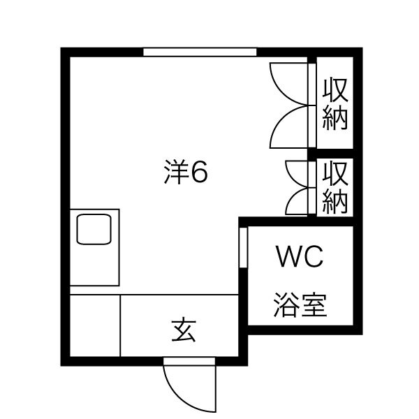 片野ビル 画像9