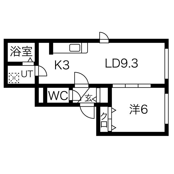 創成川北2ビル 画像16