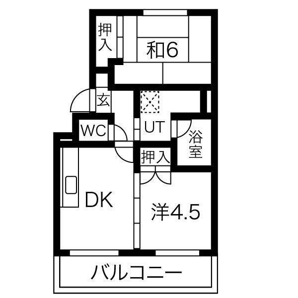 札幌第11トーカンマンション真駒内 画像13