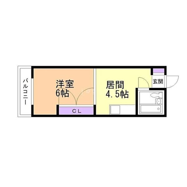 プラザハイツ24 画像11