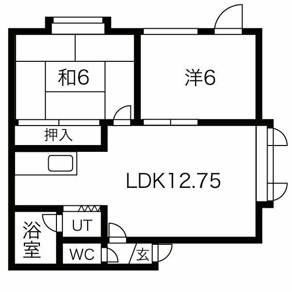 ファミール米里 画像11