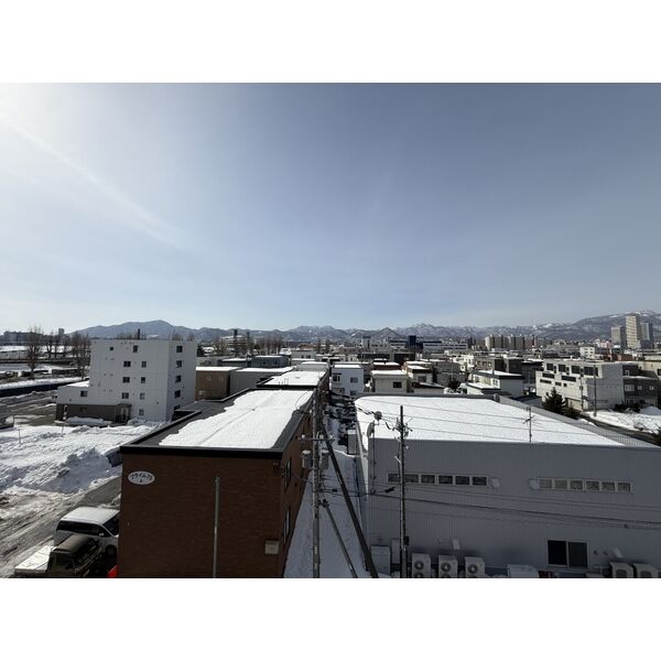 メゾンドルチェ北大西A棟 画像19