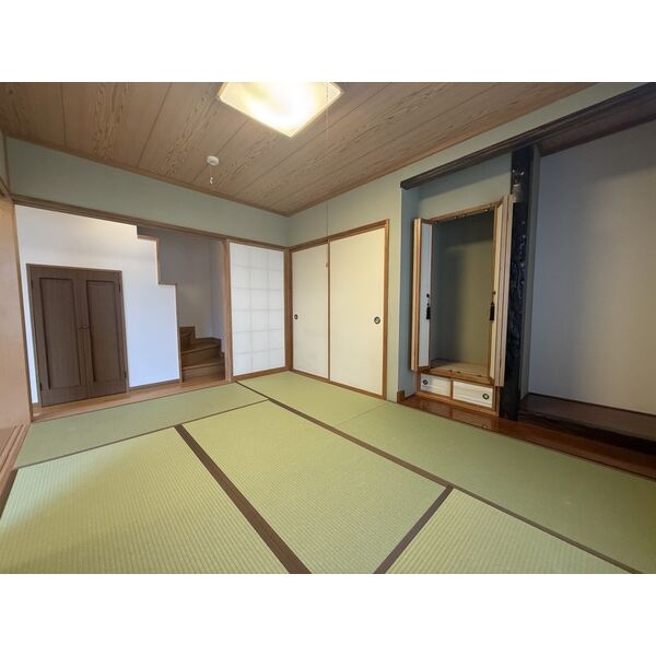 あいの里1条3丁目戸建 画像9