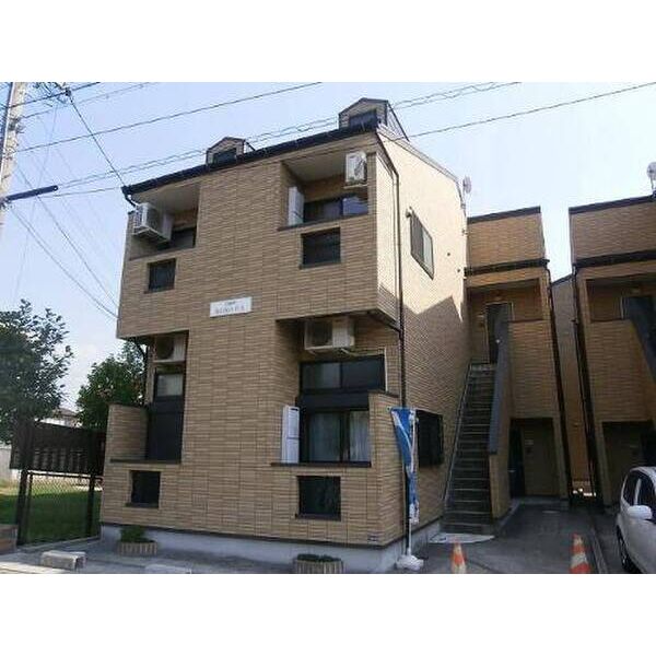 リアプロマンション外観