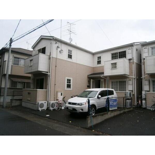 リアプロマンション外観