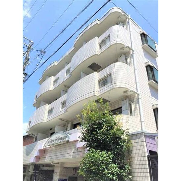 リアプロマンション外観