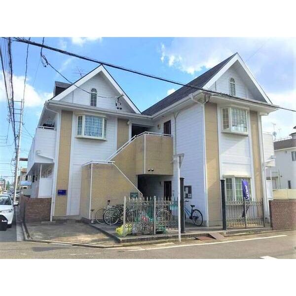 リアプロマンション外観