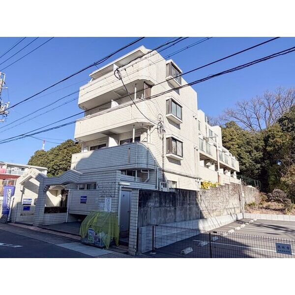 リアプロマンション外観