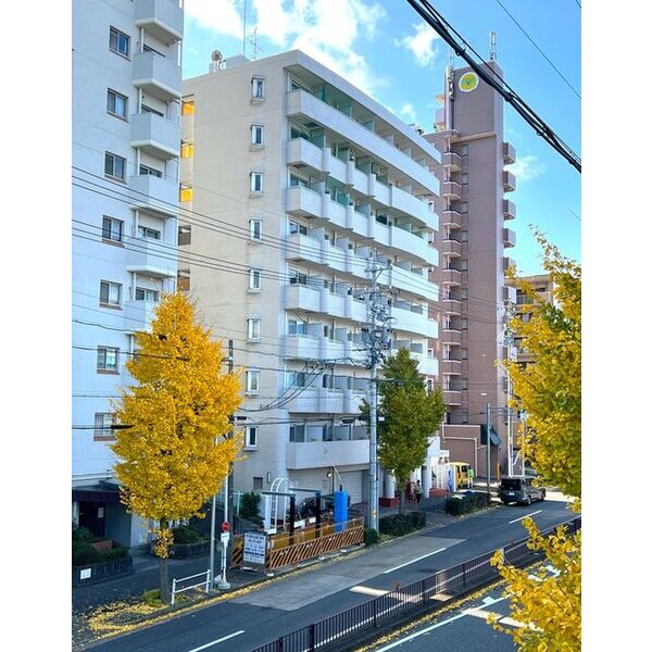 リアプロマンション外観