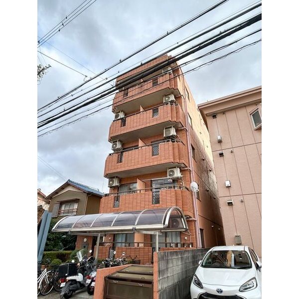 リアプロマンション外観