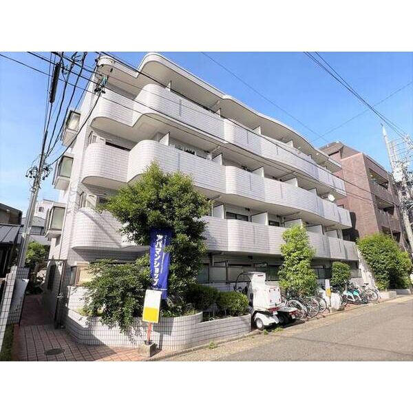 リアプロマンション外観