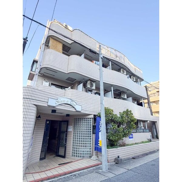 リアプロマンション外観