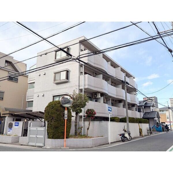 リアプロマンション外観