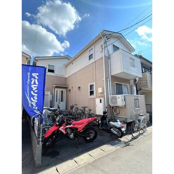 リアプロマンション外観