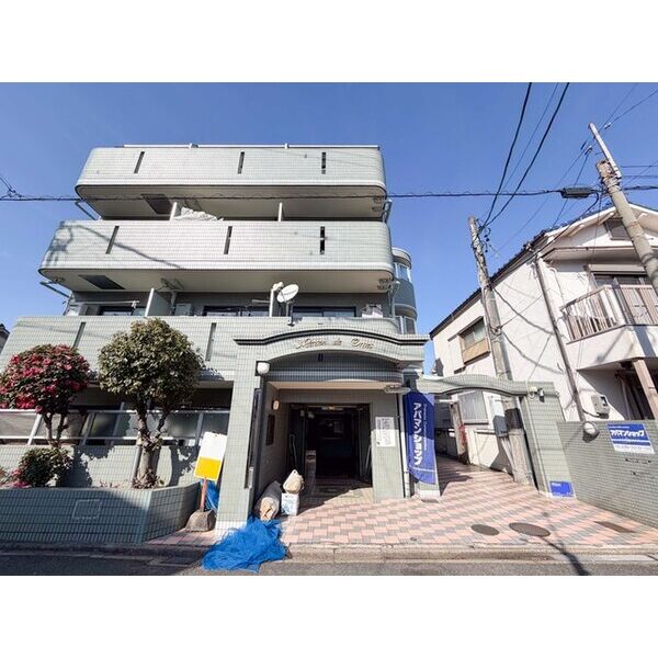 リアプロマンション外観