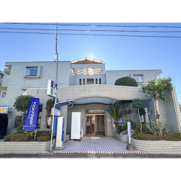 リアプロマンション外観