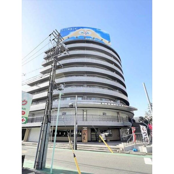 リアプロマンション外観