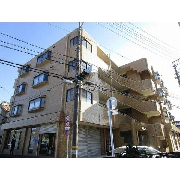 リアプロマンション外観