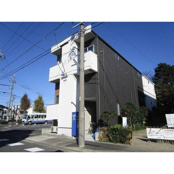 リアプロマンション外観