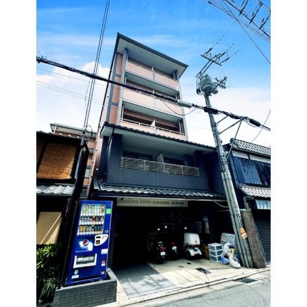 アドバンス京都烏丸グルーブの外観2枚目