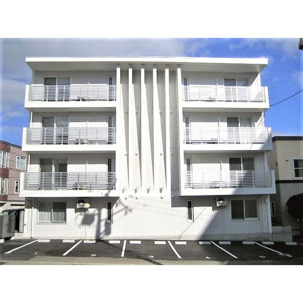 メニーズコート南郷18ST 画像1