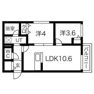 メニーズコート元町北 画像16